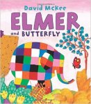 Elmer and the Butterly